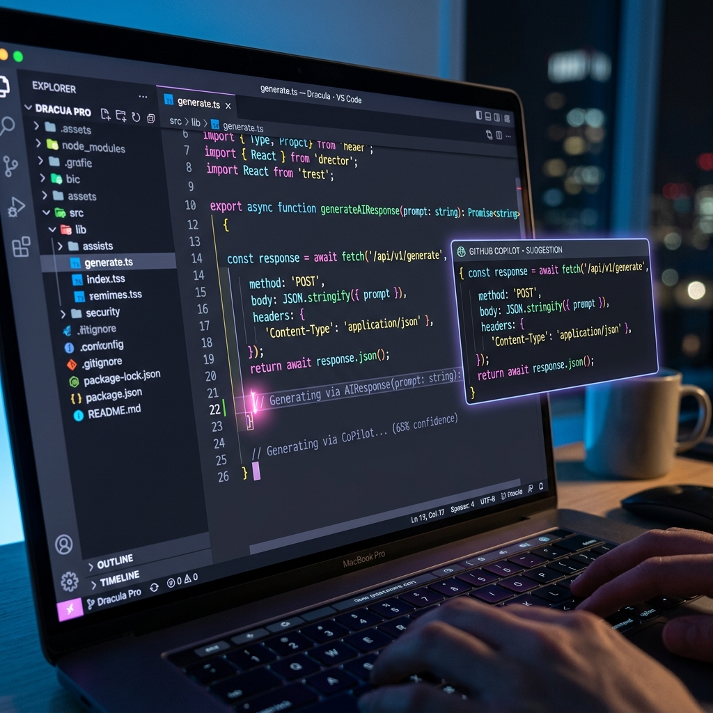 AI transforming software development
