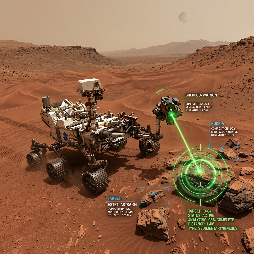 Planetary Exploration
