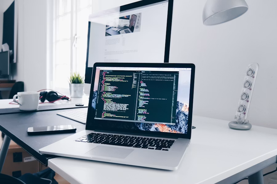 AI Technical Skills and Laptop Code